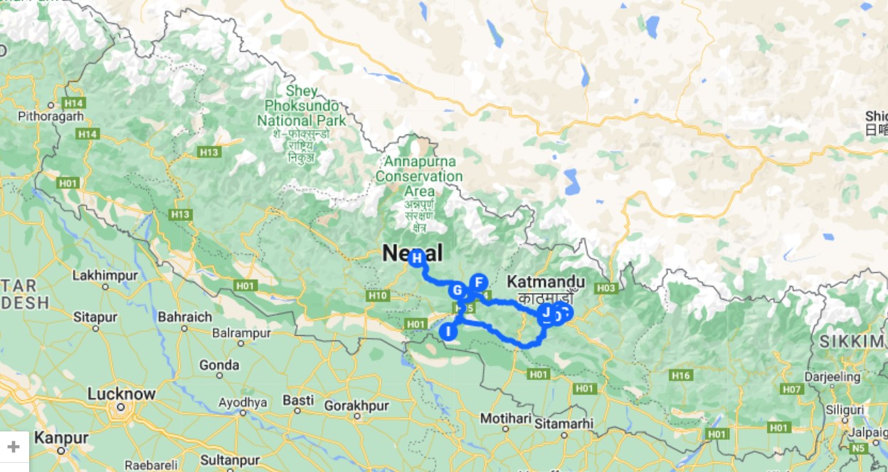 Nepal