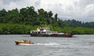 Andamani saared