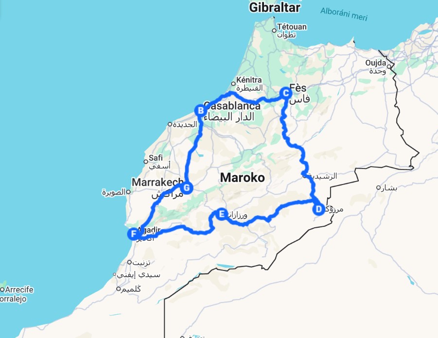Maroko