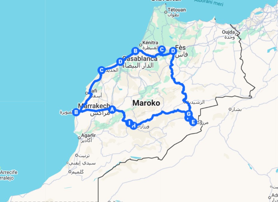 Maroko